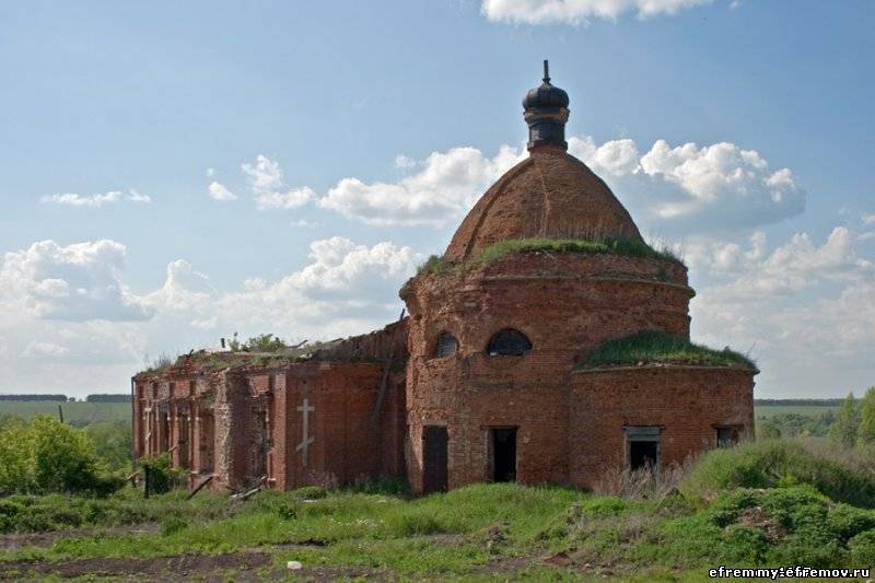 Село Семенек